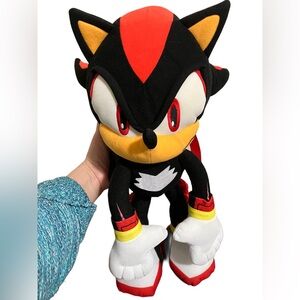 Sonic the hedgehog Shadow backpack
